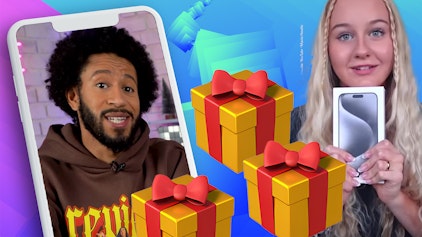 Hypezeit Shorts Weihachtsgeschenke von MavieNoelle und HeyIsi