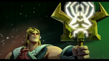 He-Man and the Masters of the Universe Der Anfang vom Ende - Teil 1