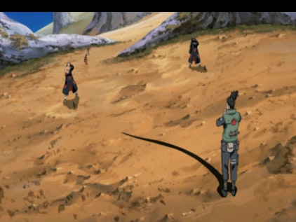 Naruto Shippuden Asumas Vermächtnis