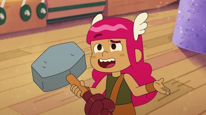 Lana Longbeard Thilo Tinnef und der Spaßcrasher