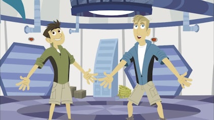 Go Wild! - Mission Wildnis Rettet die Tortuga!