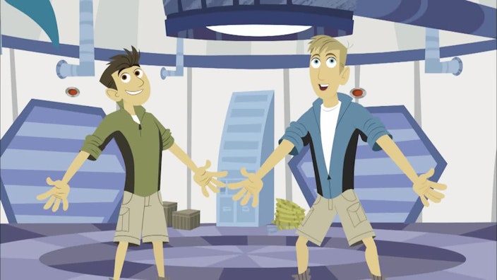 Go Wild! - Mission Wildnis Rettet die Tortuga!