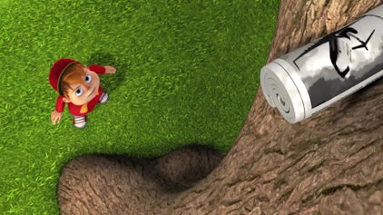 ALVINNN!!! und die Chipmunks Der Zeitungsjunge