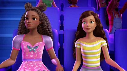 Barbie - Ein verborgener Zauber Drachenmärchen