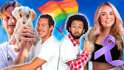 TOGGO Hypezeit YouTuber für eine bessere Welt!