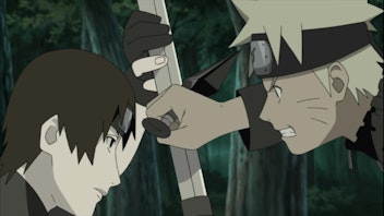 Naruto Shippuden Sais freier Tag