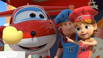 Super Wings Eine zuckersüße Überraschung
