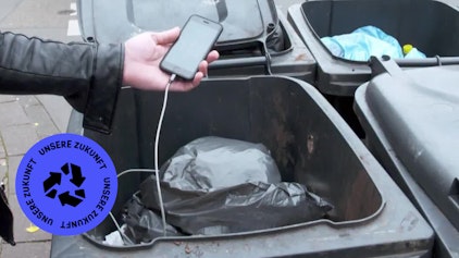 GEOLINO TV - Kurze Clips 16: Müllverbrennungsanlage: Wie wird aus Müll Strom?