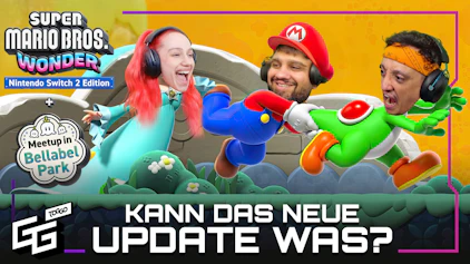 Komplett eskaliert Danyal muss jedenfalls viel schreien! | Gemeinsam im Bellabel Park