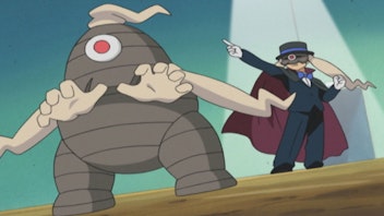 Pokémon: Advanced Challenge Auf den letzten Drücker46