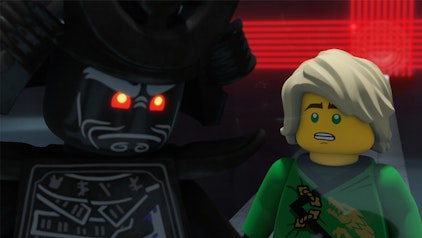 Ninjago - Rückkehr der Oni Eine dunkle Gefahr