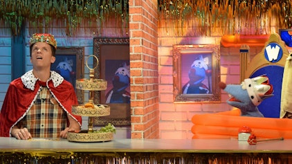 Woozle Goozle Müll und Recycking & Könige und Königinnen