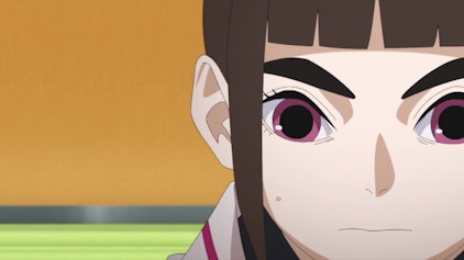 Boruto: Naruto Next Generations Das rostige Schwert