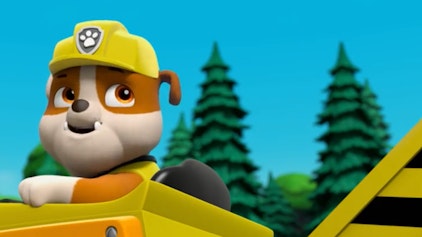 PAW Patrol - Kurze Clips Die Schnelllaufhose