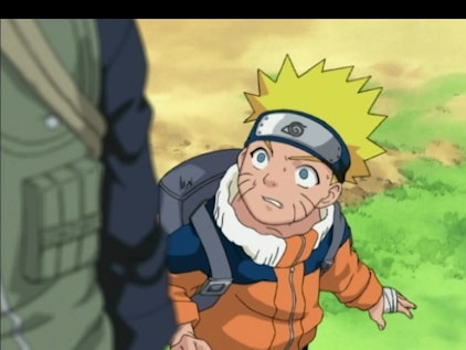 Naruto Geheimnisse hinter dem Nebel