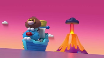 Oggy Oggy Die Abenteurerkatzen