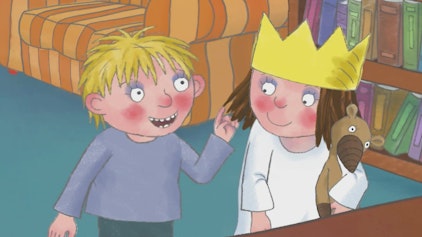 Die Kleine Prinzessin Australien