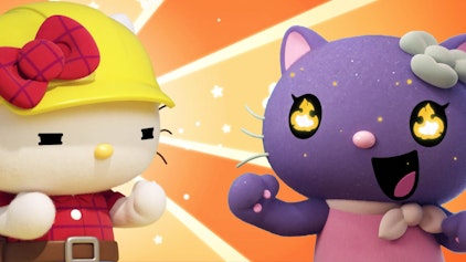 Hello Kitty: Super Style! Kitty sagt "Nein"