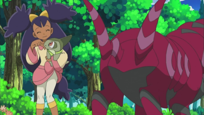 Pokémon: Schwarz & Weiß Lilias große Prüfung!