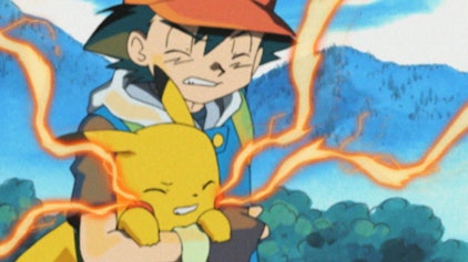 Pokémon: Advanced Pikachu in Not!