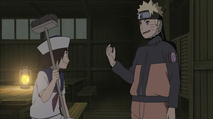 Naruto Shippuden Geisterschiff in Sicht!