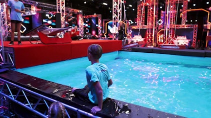 Ninja Warrior Germany Kids Academy Der Ninja Warrior Germany Parcours