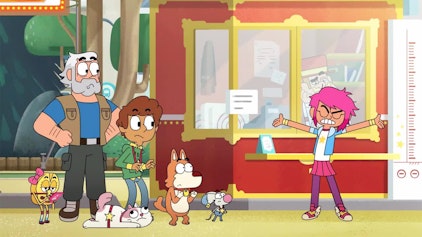 Bo, Flo & Co. - Familie und so Der Handschuh der Großartigkeit