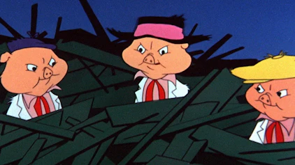 Bugs Bunny & Looney Tunes Aufforderung zum Tanz