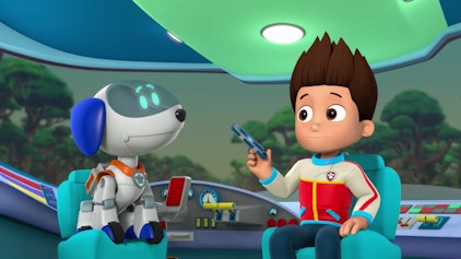 PAW Patrol - Helfer auf vier Pfoten Die aufgeregten Elefanten