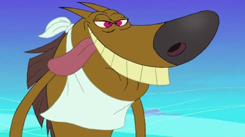 Zig & Sharko - Meerjungfrauen frisst man nicht! Die Unterwasserpolizei