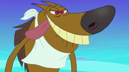 Zig & Sharko - Meerjungfrauen frisst man nicht! Die Unterwasserpolizei