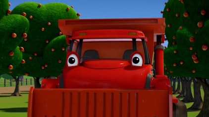 Bob der Baumeister "Überall Äpfel"