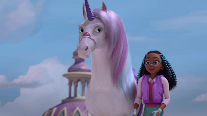 Unicorn Academy: Ein legendärer Sommer Teil 1