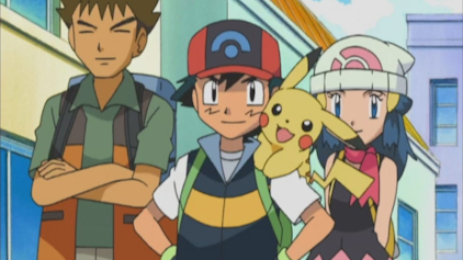 Pokémon: DP Battle Dimension Poké-Style!