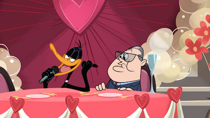 Die neue Looney Tunes Show Der Hochzeitsquäker / Ivanas Koch-Show