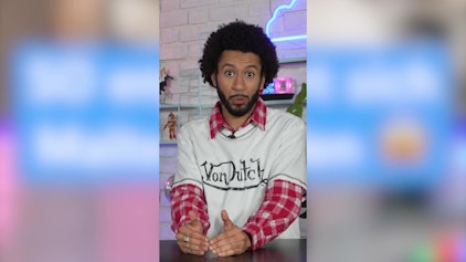 Hypezeit Shorts Malte Zierden engagiert sich