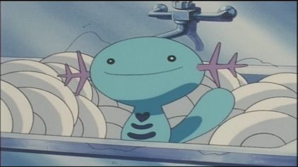 Pokémon: Die Johto Reisen Die Felino-Schule