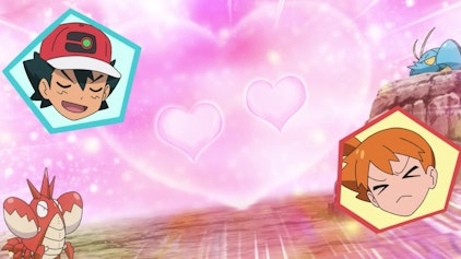 Pokémon Ultimative Reisen Eine schicksalhafte Begegnung!