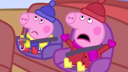 Peppa Pig - Kurze Clips Der Christbaum