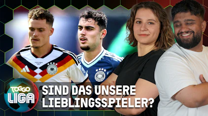 TOGGO Liga So KRASS waren Messi und Neymar & Unsere DFB-Stars! Wir beantworten eure Kommentare! | TOGGO Liga