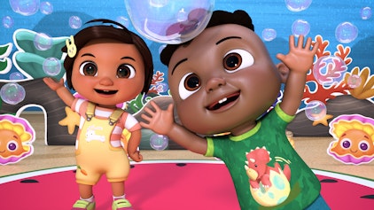 CoComelon - Dance Party Humpty Dumpty