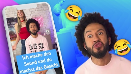 Hypezeit Shorts Ich mach den Sound und du das Gesicht