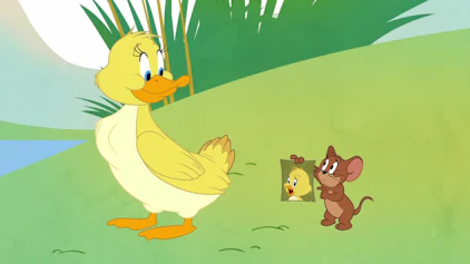 Die Tom und Jerry Show Das nicht so hässliche Entlein