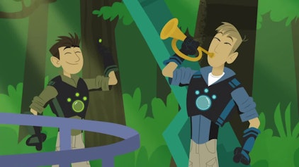 Go Wild! - Mission Wildnis Der unfassbare Kolibri