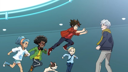 Bakugan: Battle Planet Provokation