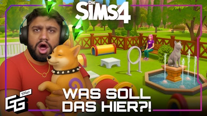 Cozy Corner Ein Tierpark ohne Tiere??? | Die Sims Folge 15
