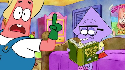 Die Patrick Star Show Wünsch Dir was