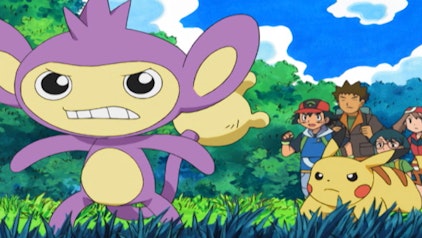 Pokémon: Battle Frontier Das Snibunna-Duell