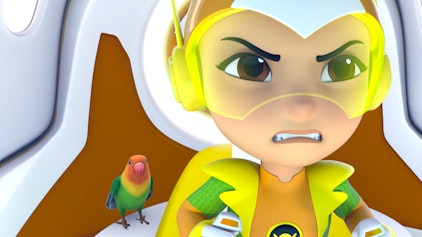 Petronix Defenders Die Unzertrennlichen-Rettung