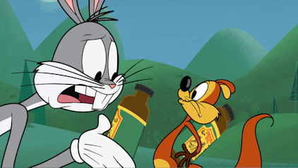 Die neue Looney Tunes Show Lug und Trug / Im Dienste des Babys